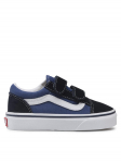 Vans Tenniskingad Old Skool V VN000VHENWD1 Must