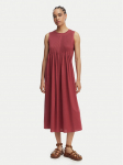 Weekend Max Mara Igap&auml;evane kleit Ricordo 2615621022 Bordoopunane Regular Fit