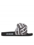 LOVE MOSCHINO Pl&auml;tud JA28312G0MIW310A Valge