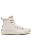 Converse Tennised Ctas Hi A09263C Roosa