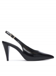 Tommy Hilfiger Tacones Th Buckle FW0FW09511 Must