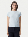 Tommy Hilfiger T-s&auml;rk WW0WW48702 Helesinine Slim Fit