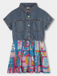 Billieblush Teksakleit U20181 V&auml;rviline Regular Fit