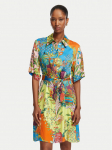 Liu Jo Pluusikleit WA6482 T471A V&auml;rviline Regular Fit