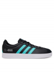 adidas Tossud Mercedes - AMG Petronas Formula One Team Vl Court Base Trainers JR1068 Must
