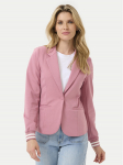 Kaffe Pintsak Kinnie 10550800 Roosa Regular Fit