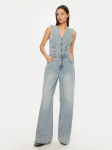 One Teaspoon Kombinesoon Love Machines 26793 Sinine Regular Fit