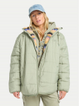 Billabong Kevad-s&uuml;gis jope Happy Camper EBJJK00165 Roheline Regular Fit