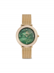 Daniel Wellington K&auml;ekell Crystalline Bezel 3 DW00100824 Kuldne