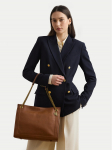 LAUREN RALPH LAUREN K&auml;ekott 431969352001 Pruun