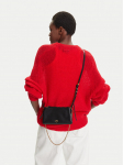 PINKO K&auml;ekott Double Mini Al 25-26 PLTT 105359 A0QO Must