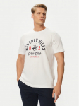 Beverly Hills Polo Club T-s&auml;rk P-SS26M-TS1290 Valge Regular Fit