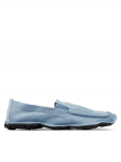 Vibram Fivefingers Poolsaapad One Quarter Moc 23M1M07 Sinine