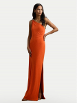 LAUREN RALPH LAUREN &Otilde;htune kleit 253751483033 Oranž Slim Fit