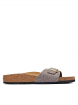 Birkenstock Pl&auml;tud Madrid 1033186 Beež