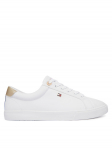 Tommy Hilfiger Tossud Im Sneaker FW0FW09652 Valge