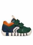 Geox Tossud B Iupidoo Boy B3555D 05422 C3P2T Roheline