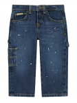 Guess Teksad N6YAB3 D2273 Tumesinine Regular Fit