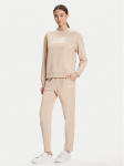 EA7 Emporio Armani Spordidressid 7W000115 AF13135 U1046 Beež Regular Fit