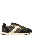 Tommy Hilfiger Tossud Core Mix Rummer FM0FM06001 Roheline