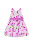 Mayoral Elegantne kleit 3917 Roosa Regular Fit