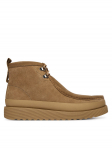 Clarks Ratsasaapad WallabeeFTR2Hi 26183462 Pruun