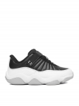 SHAQ Korvpallijalatsid EO-NET LOW AQ95089Y-BW Must