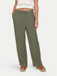 ONLY Riidest p&uuml;ksid Siesta 15322263 Roheline Straight Fit