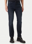 BOSS Teksad P-Delaware 50555207 Tumesinine Regular Fit