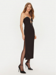 Bardot Kokteilikleit 58778DB1 Must Regular Fit