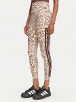 adidas Retuusid Farm Rio Optime KR0231 Helebeež Slim Fit