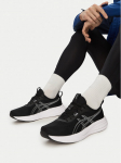 Asics Jooksujalatsid Gel-Pulse 17 1011C153 Must