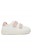 Tommy Hilfiger Tossud Low Cut Velcro Sneaker T1A9-35063-1355 M Kreemjas