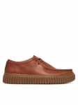 Clarks Poolsaapad Torhill Lo 26327295 Pruun
