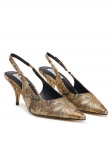 Steve Madden K&otilde;rgete kontsadega 11005715 Kuldne