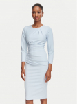 Rinascimento Kokteilikleit CFC0131070003 Helesinine Slim Fit