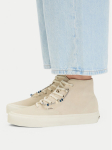 Vans Tenniskingad Authentic Hi 2.0 VN000EKKIDD1 Helebeež