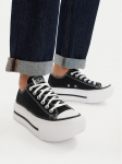 Converse Tennised Chuck Taylor All Star Lift Double Stack Platform A15490C Must