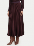 Marella Plisseeseelik Esodo 2623106045 Bordoopunane Regular Fit