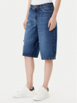Guess Jeans Teksap&uuml;ksid W5YD1D D5R22 Sinine Regular Fit