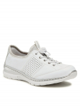Rieker Tossud L32G8-80 Valge