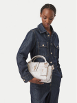 Guess K&auml;ekott Yvonne Logo HWSG23 78060 Kreemjas