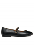 Geox Baleriinad D New Palmaria D664JA 000TU C9999 Must
