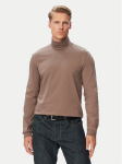HUGO Golf Daporollo 50547372 Pruun Regular Fit