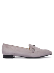H&Ouml;GL Loaferid Close 2-171762 Kreemjas