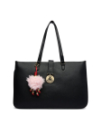 LOVE MOSCHINO K&auml;ekott JC4239PP0PKI0000 Must