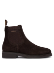 Gant Poolsaapad 33653493 Tumepruun