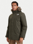 The North Face Talvejope Zaneck NF0A4M8H Khakiv&auml;rviline Regular Fit