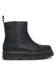 Dr. Martens Saapad Zebzag Rigger Black Wyoming DM42662001 Must