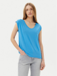Pieces T-s&auml;rk Billo 17078732 Sinine Loose Fit